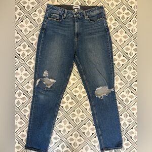 PAIGE Carter Slim - GUC - Size 31